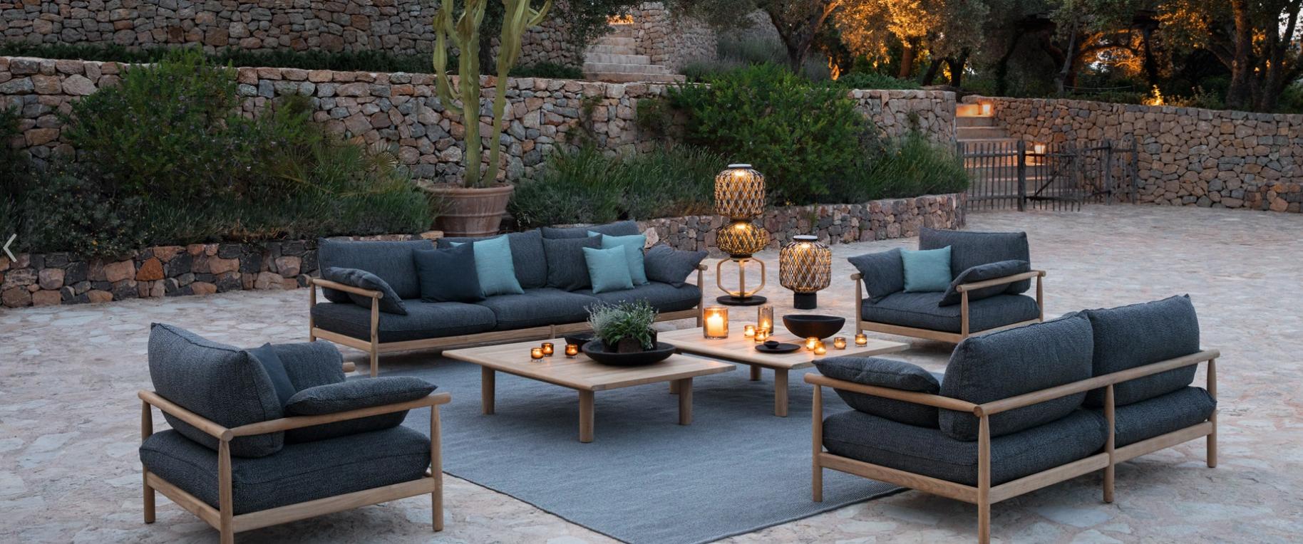 家居奢侈品店陈列设计,商业空间家具展示陈列