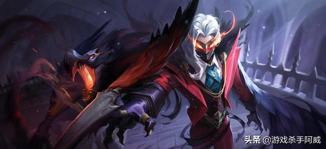 王者光荣兰陵王先破军还是先护手,兰陵王最强出装两个破军有问题吗