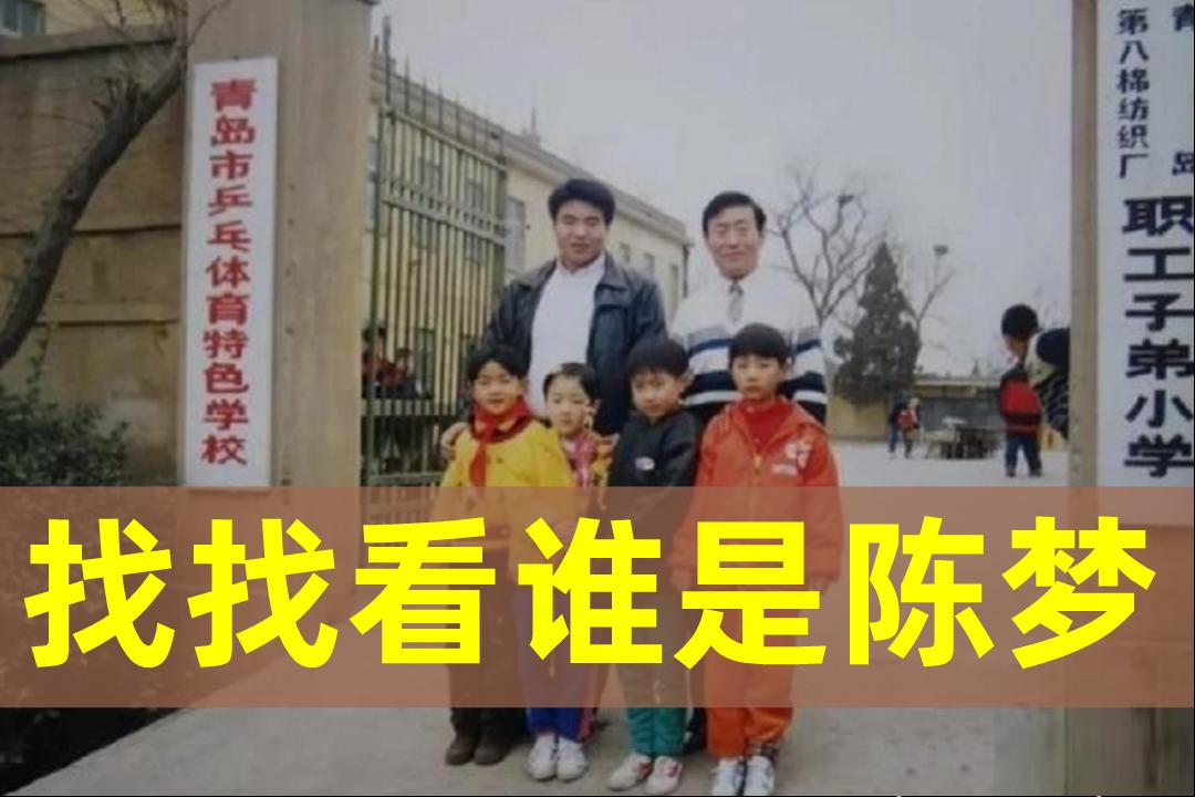 国乒名将陈梦个人资料,国乒陈梦个人资料简介