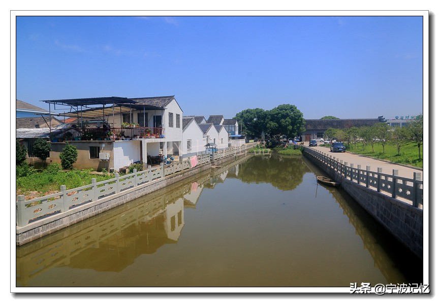 走访鄞州区最西边的村——东西郑村,姜山镇