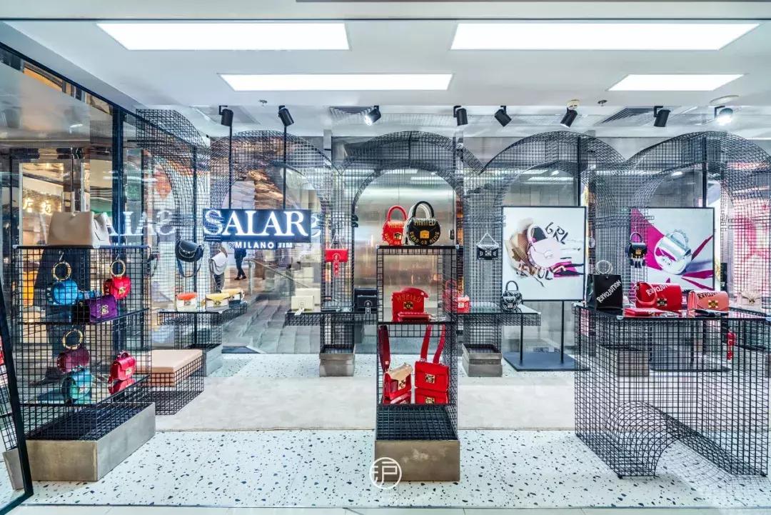 颜值最高购物广场,12个高颜值商场