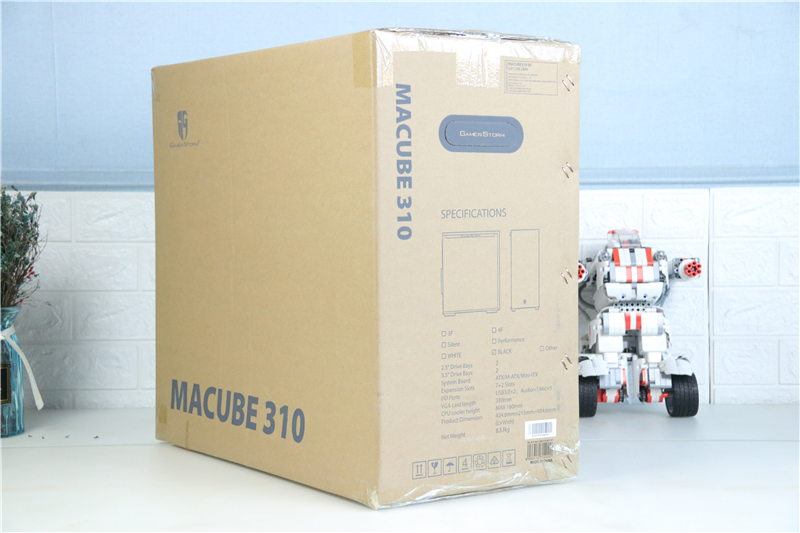 九州风神魔方310装机走线详细教程,九州风神魔方110机箱加风扇