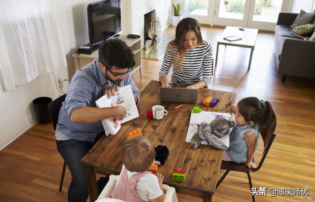 早安，陈武民老师：学习专业家庭教育知识，是教育孩子的头等大事