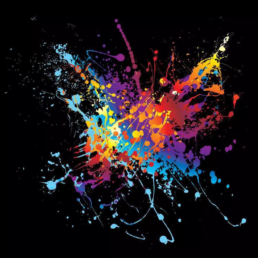 绘画基础配色图解,绘画配色基础教程