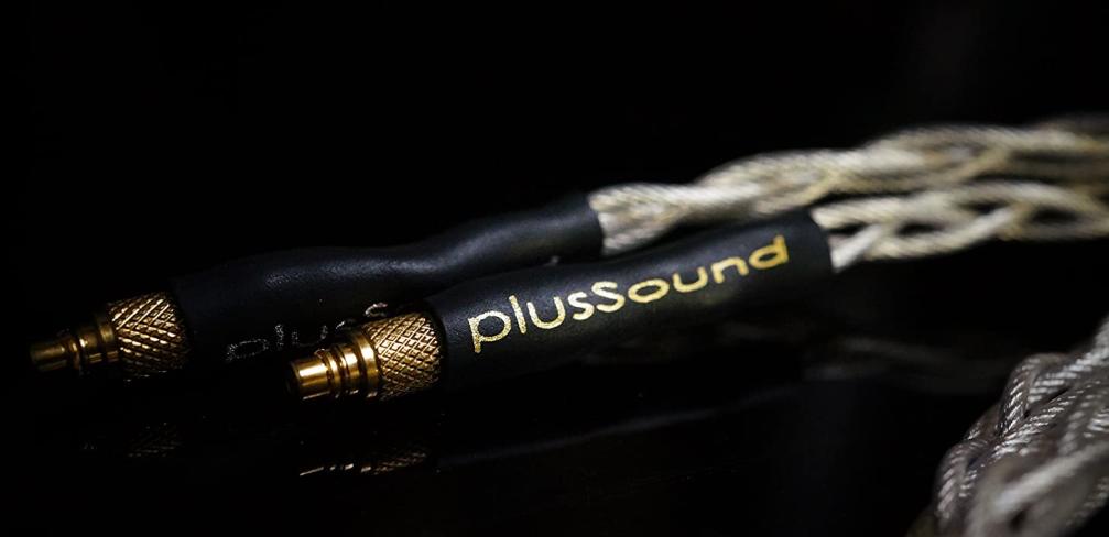 【天使之城·天籁之声】北京宸琒获美国线材品牌PLUSSOUND中国总代