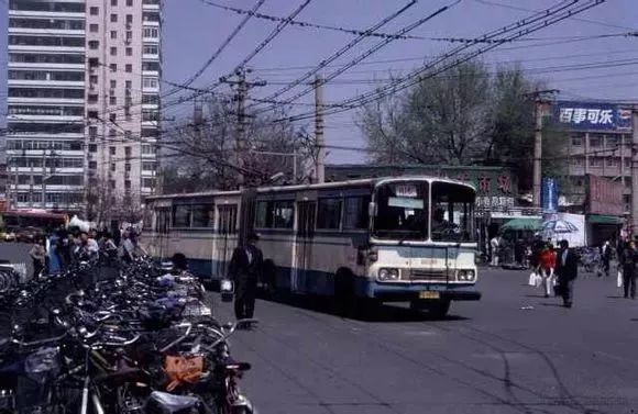 真实的老北京照片,18张有趣的老北京照片