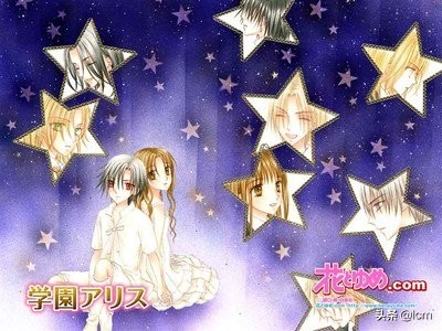 动漫情侣图片唯美,盘点动漫中的情侣cp