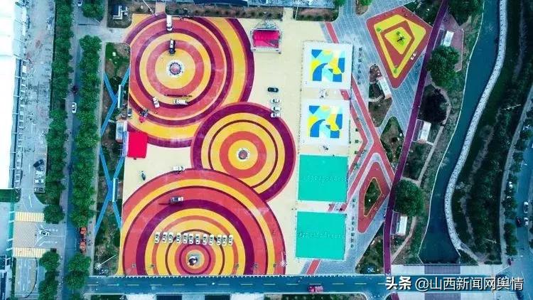 沁源二青会火炬传递,二青会沁源融媒报道