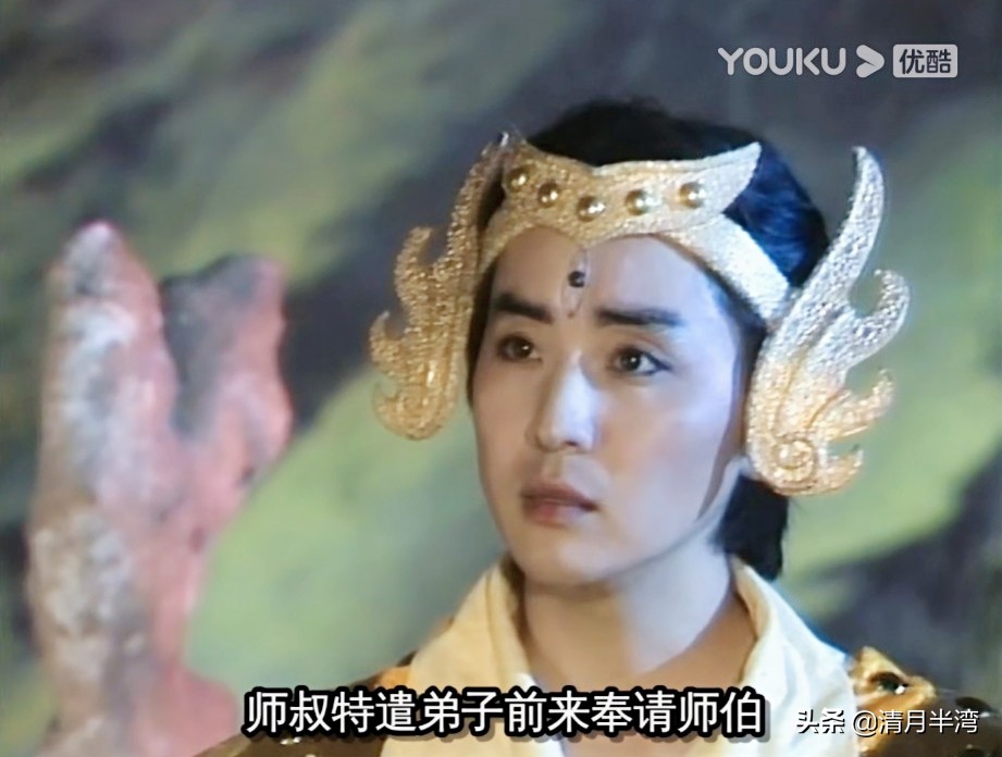 盘点十大古装男神比美女还美,90年代古装扮相四大美男