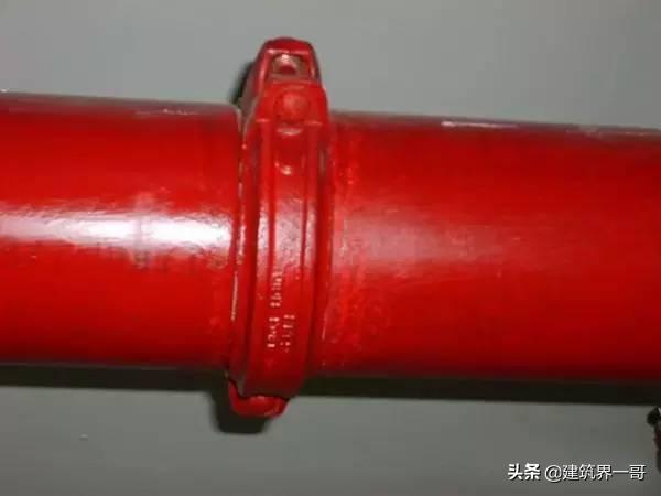 管道施工安装图解,管道的安装与连接方法