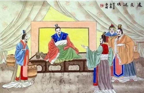 孙子兵法三十六计图文并茂完整版,三十六计口诀表及注释