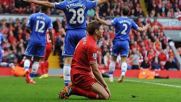 有震撼力的足球图片,一张图表示足球史上所有经典照片