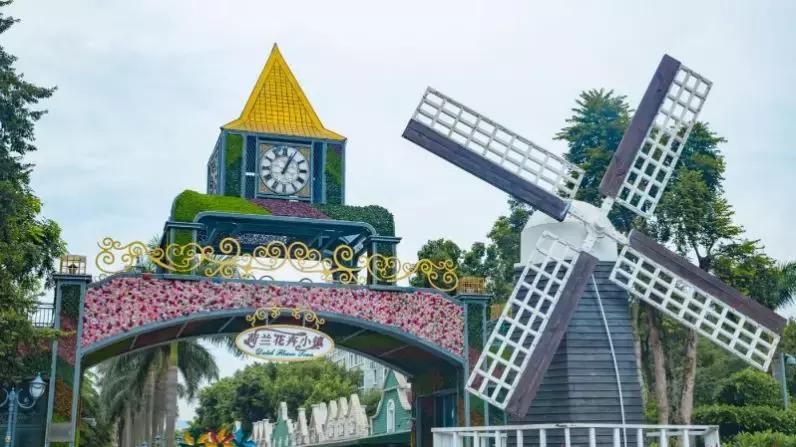 深圳最具特点的十个小镇,深圳深业特点小镇在哪里