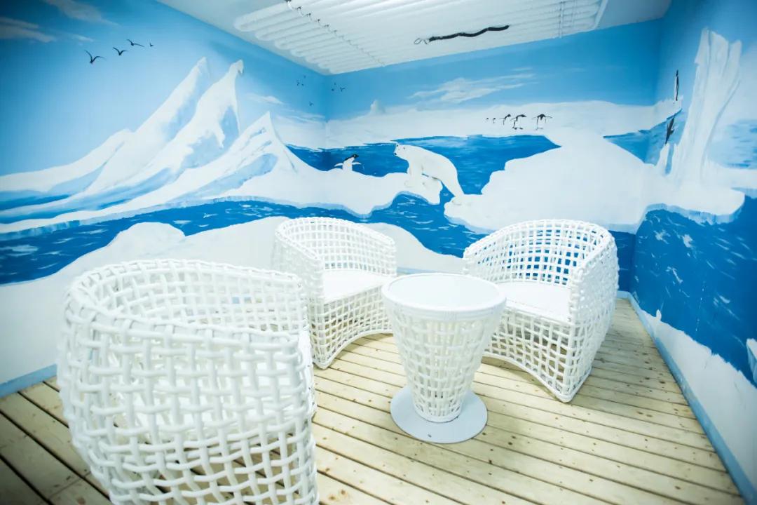 儿童汗蒸温泉儿童乐园,汗蒸大厅加儿童乐园图片