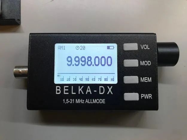给俄罗斯Belka-DX接收器动手术，10分钟加装扬声器配件