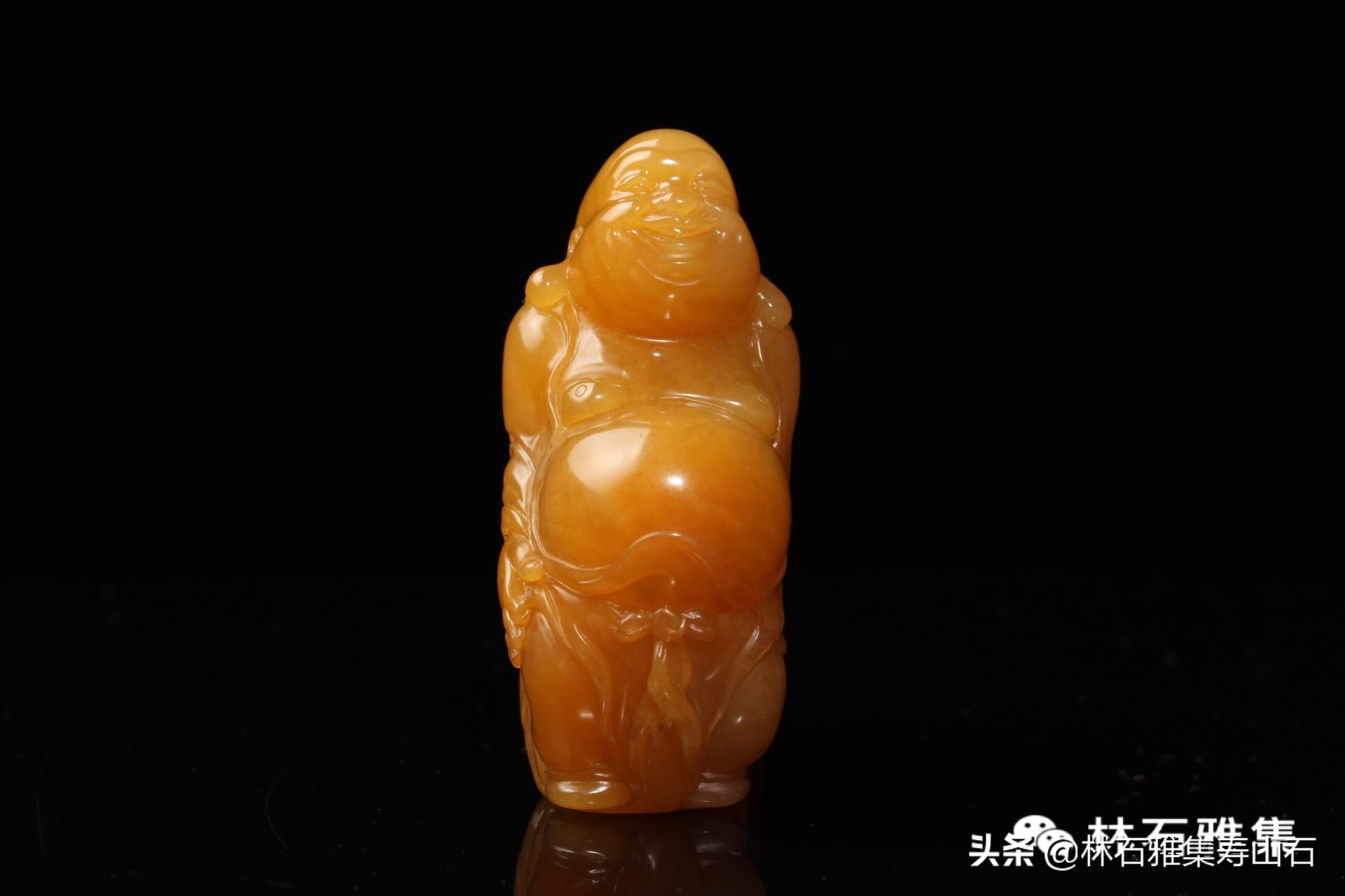 林石雅集解读田黄石为何如此名贵,林石雅集解读田黄为何价值这么高