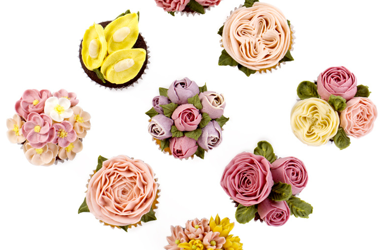 超可爱的颜值蛋糕都长什么样子？下面这几种简直让人舍不得下嘴