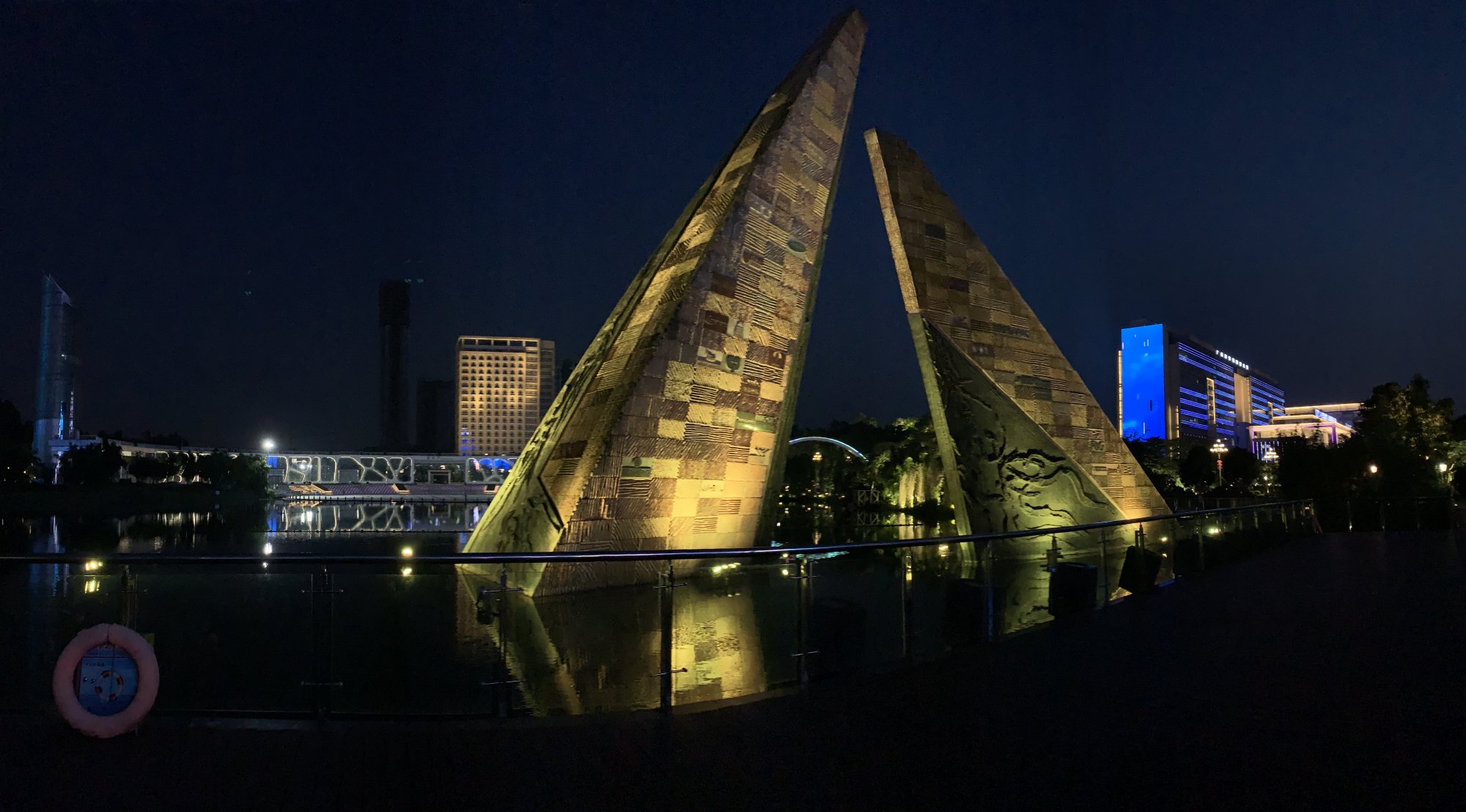 藏不住了广州周边网红打卡地推荐,广州网红打卡地夜景太古仓码头