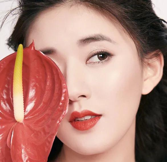 毛戈平赵露思,毛戈平为赵露思化妆