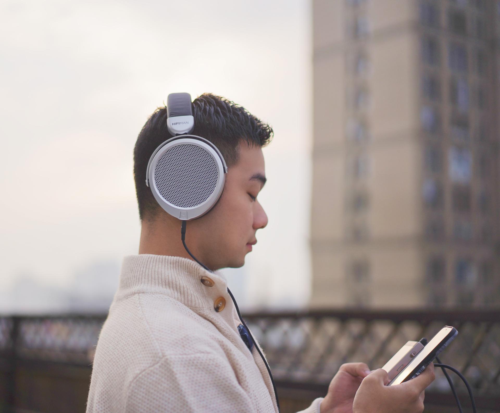 hifimandevapro无线蓝牙耳机,hifimandevapro耳机头戴式