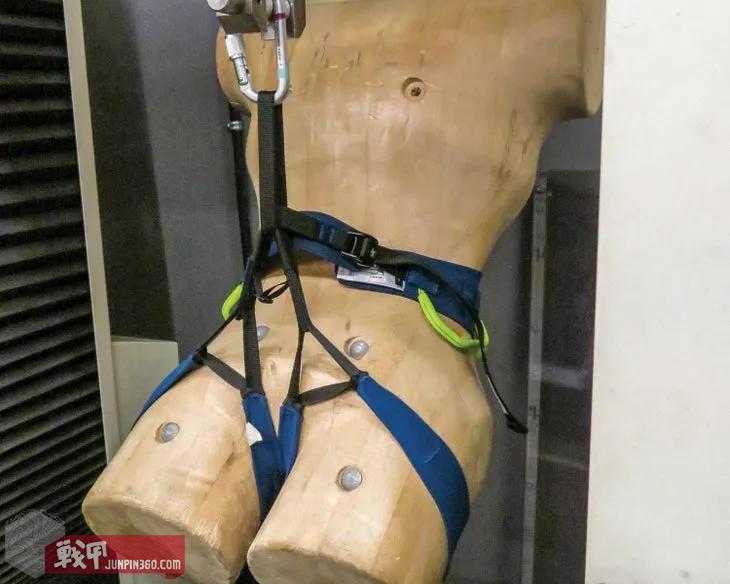 「打假！」假始祖鸟腰带