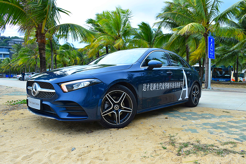 奔驰a200l试驾感受最新,全新奔驰a200l试驾