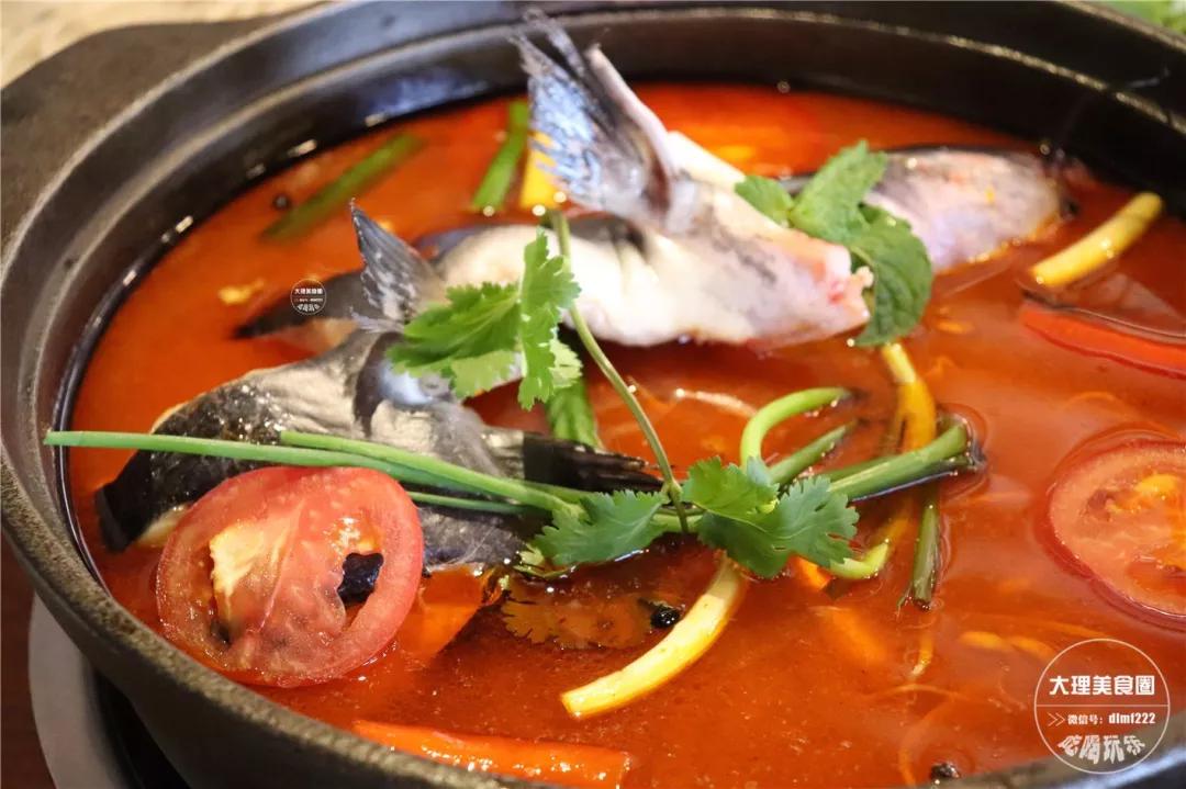 品尝苗家酸汤,西江苗寨酸汤推荐