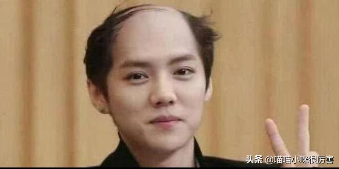 有刘海才好看的明星,有刘海超好看的明星