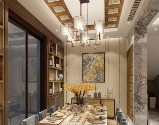 全屋吊顶该选择什么,全屋吊顶好还是不吊顶好