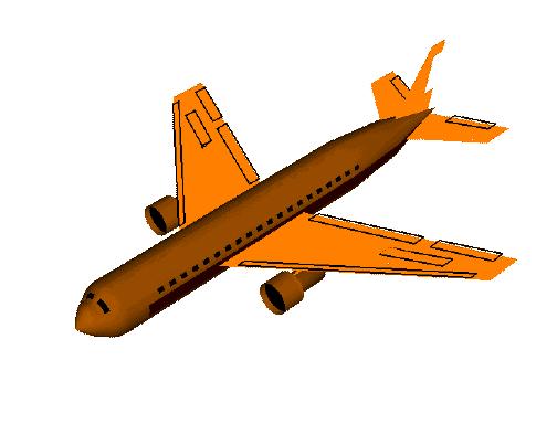 飞机活塞发动机工作原理3d动画,飞机为什么可以飞起来是什么原理