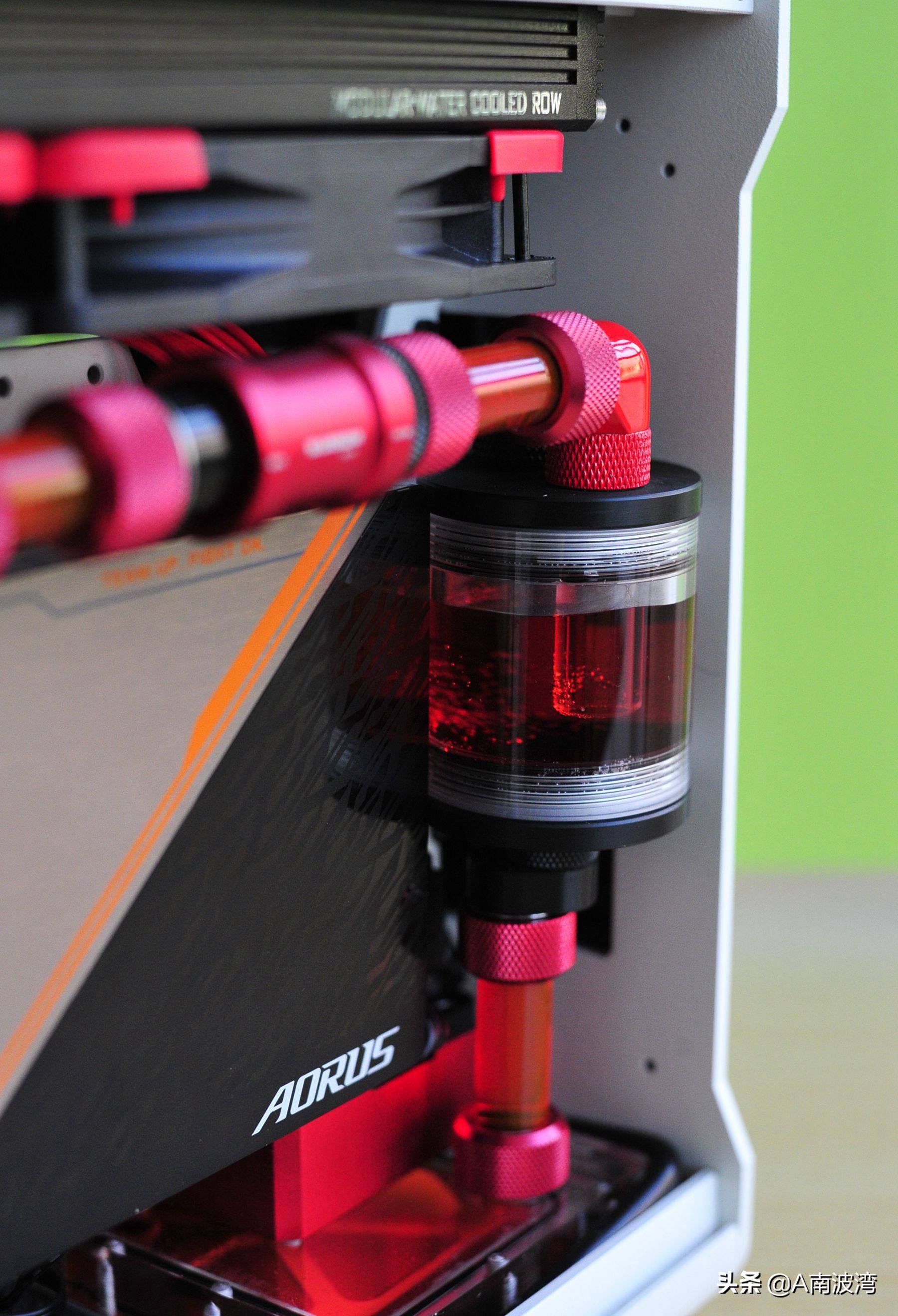 accx11机箱能装什么型号主板,accx11机箱一体水冷方案