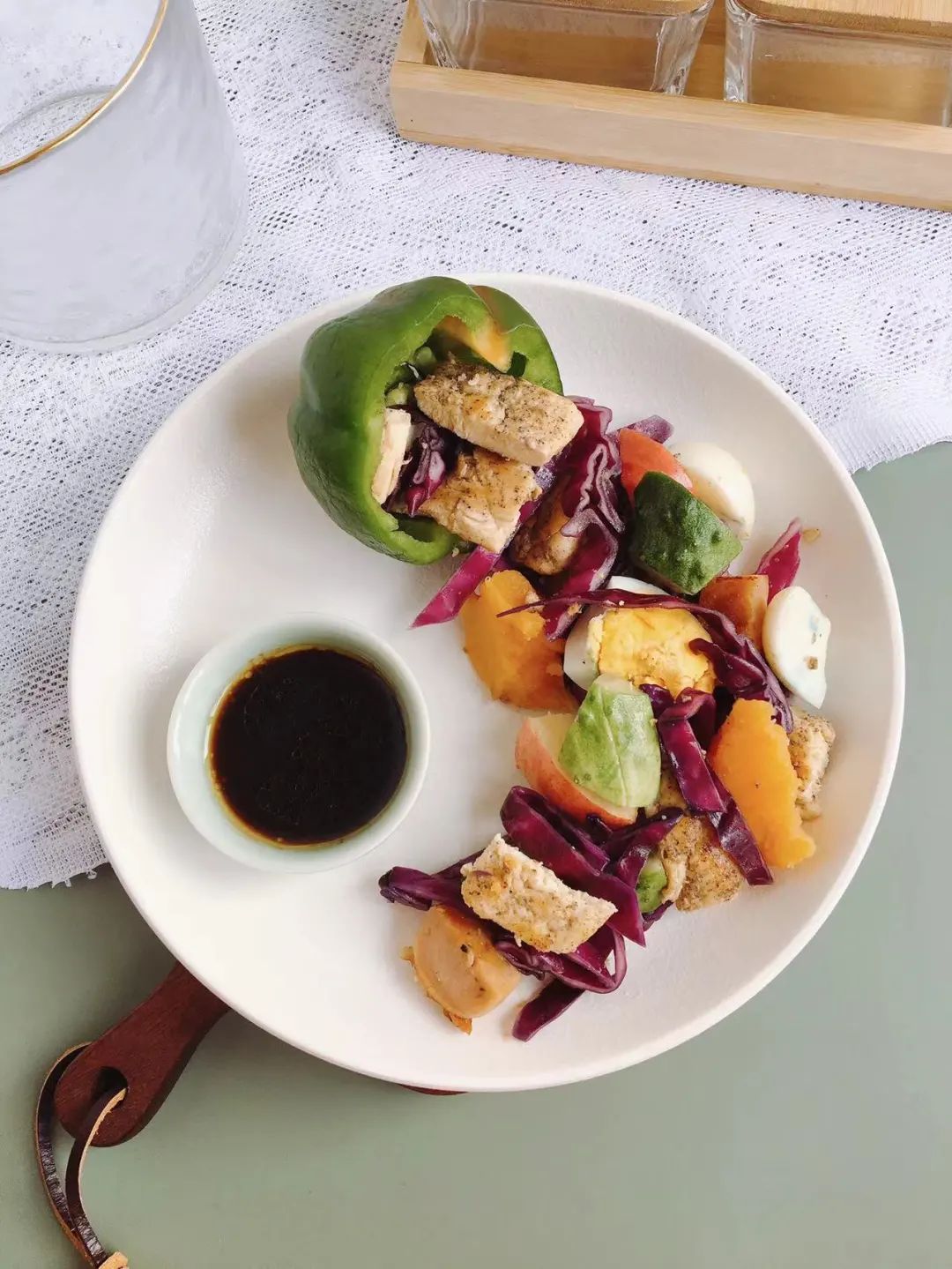 达人故事——生活里的开心60%来自美食，还有40%来自陪你吃饭的人