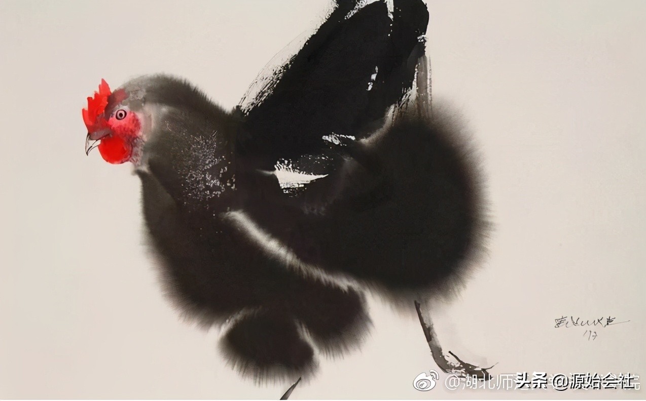 国画还能这么玩？钟馗打台球，孙悟空猪八戒拍证件照…