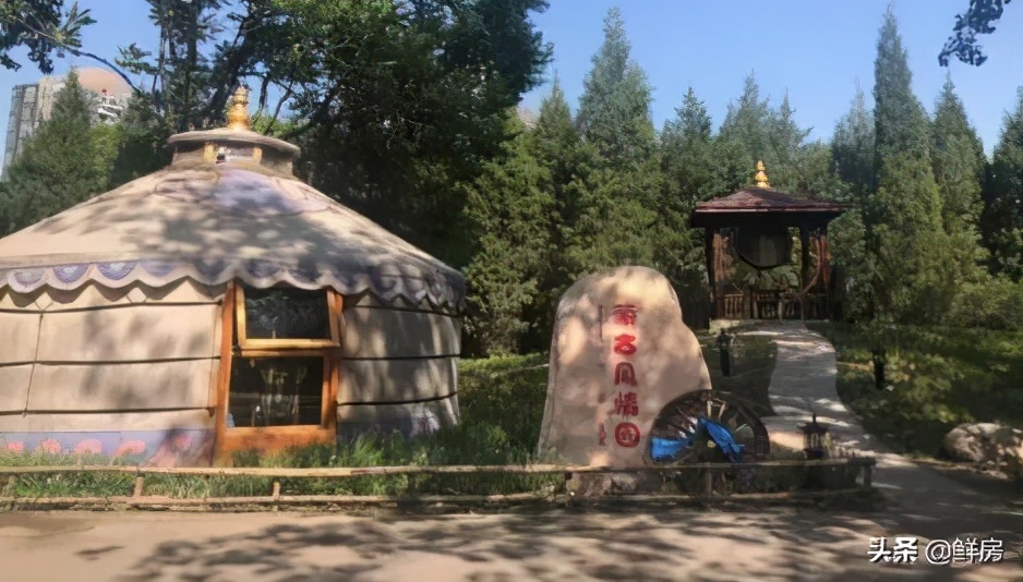 郑州国家级生态度假园,郑州国际旅游度假区