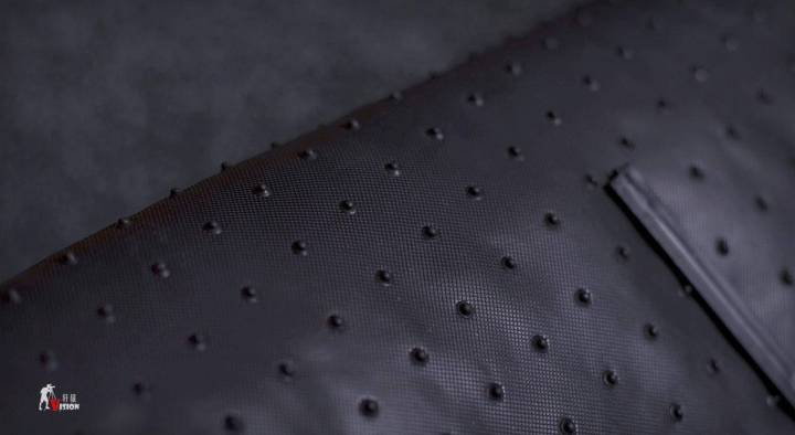 汽车脚垫pvc丝圈好不好,有一层全包汽车丝圈脚垫