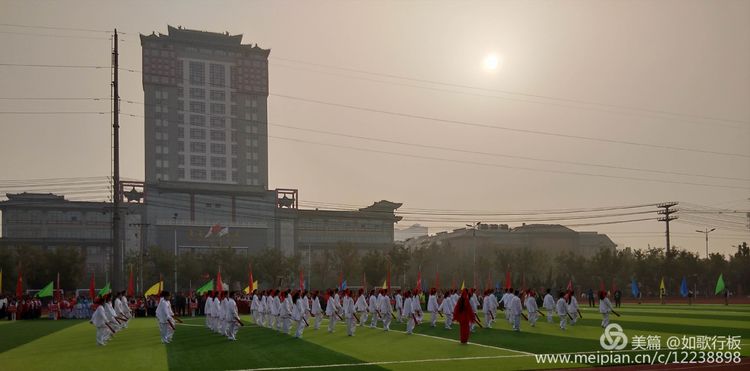 梁中篮球赛,梁中中学文艺晚会