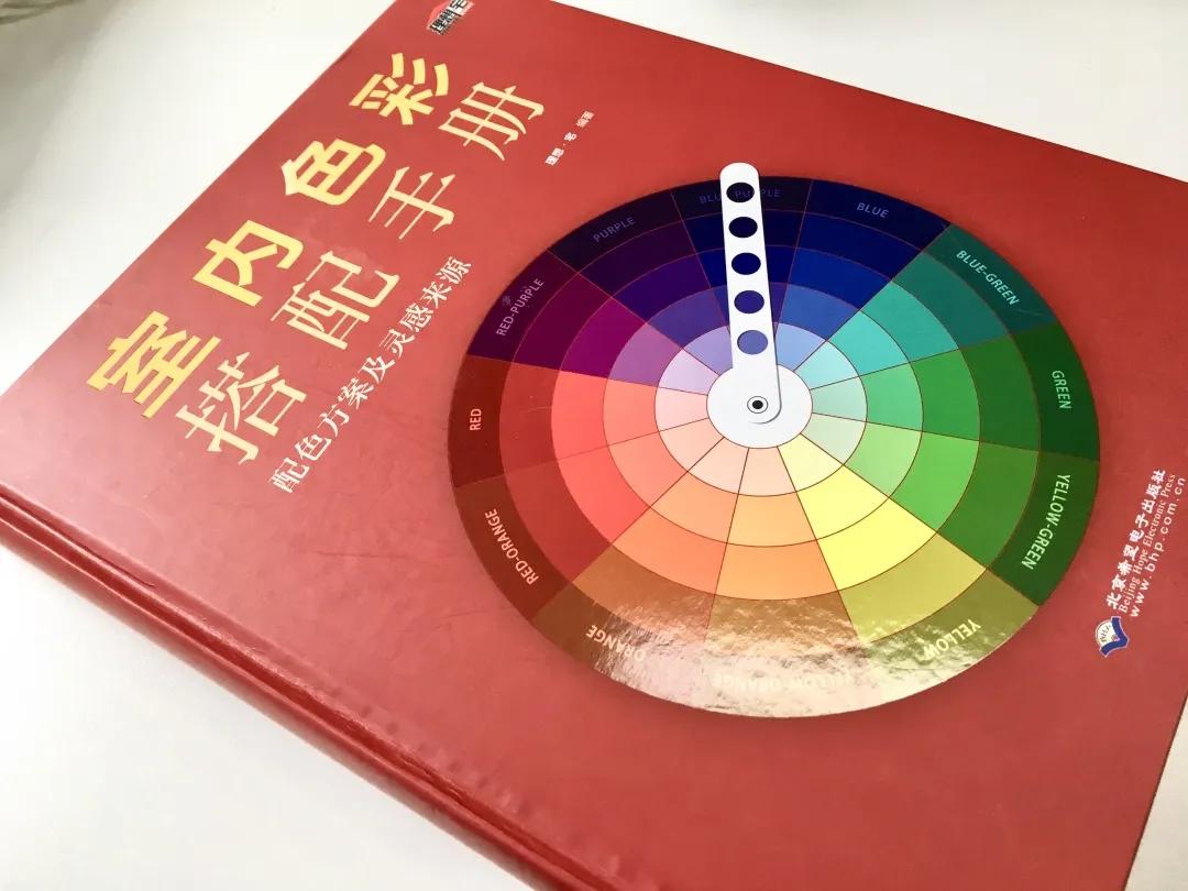 超清色彩搭配,强大的色彩搭配案例库