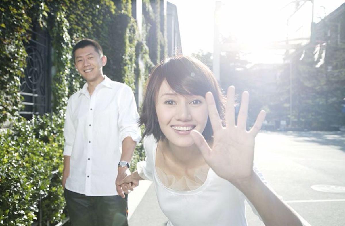 5对很幸福的明星夫妻,15对年过半百恩爱如初的明星夫妻