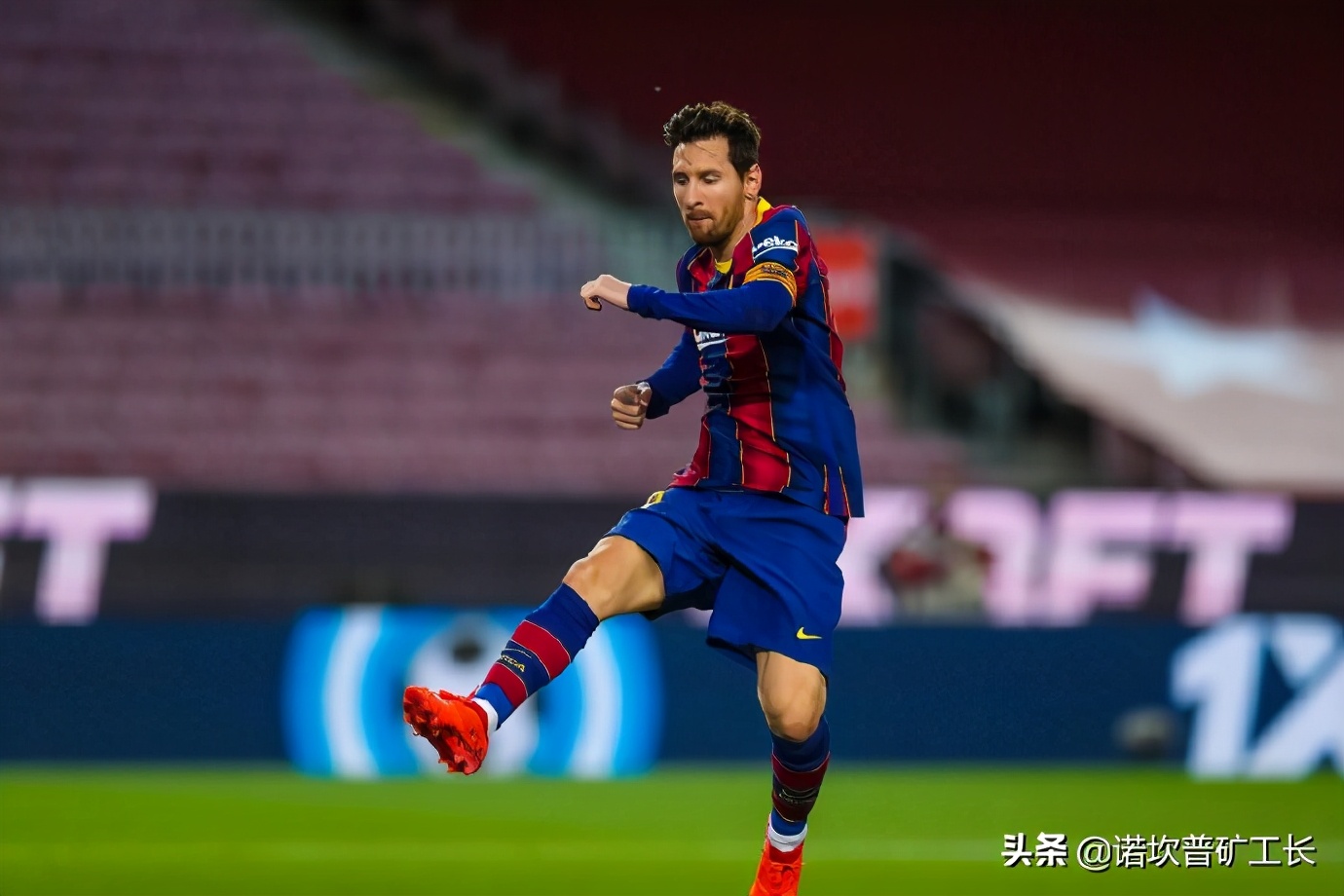 梅西梅开二度贝蒂斯,巴萨5-0胜贝蒂斯任意球