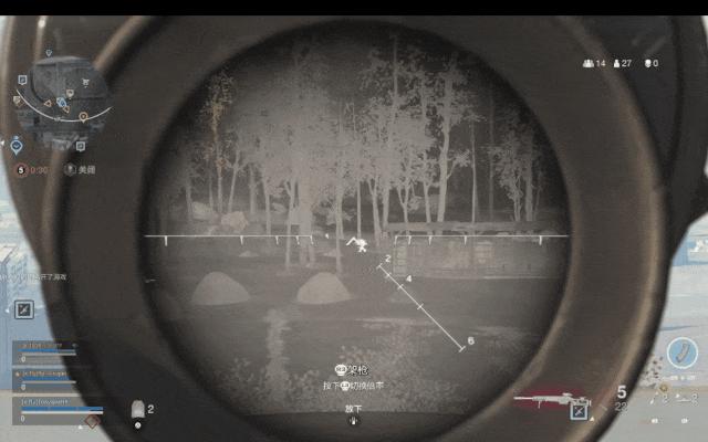 使命召唤16战区操作讲解,使命召唤16战区高端操作