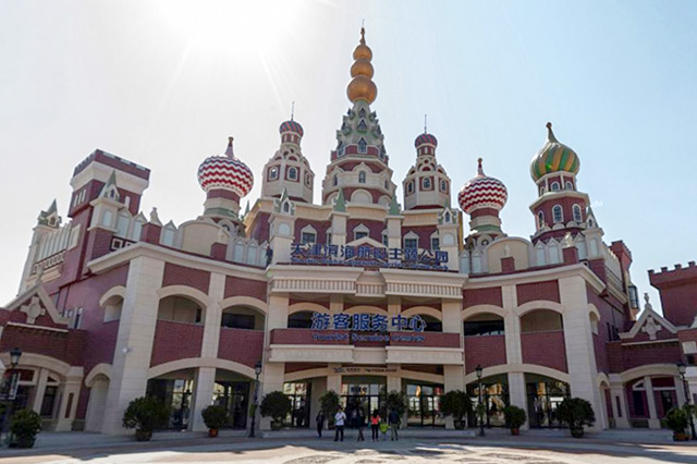 天津著名景点十大排行榜,天津十大景点视频