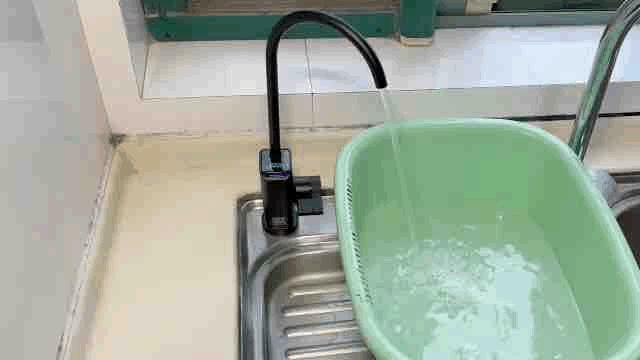 双RO滤芯，通量更大、出水更快，云米泉先SuperPro1200G净水器