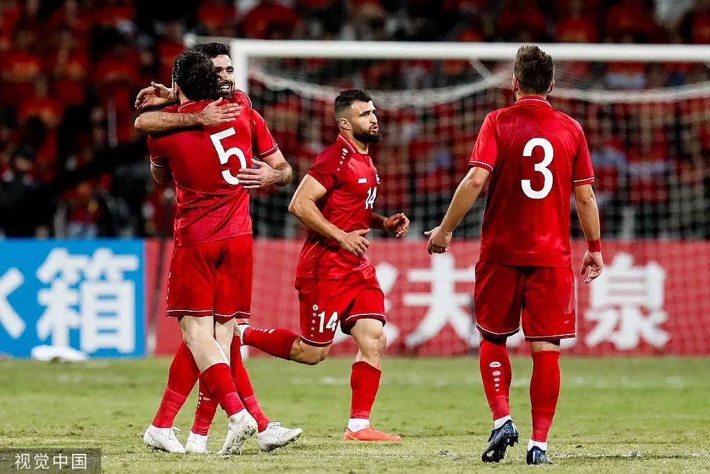 死亡、*杀屠**、流浪……叙利亚球员的真实经历，扇了国足一巴掌