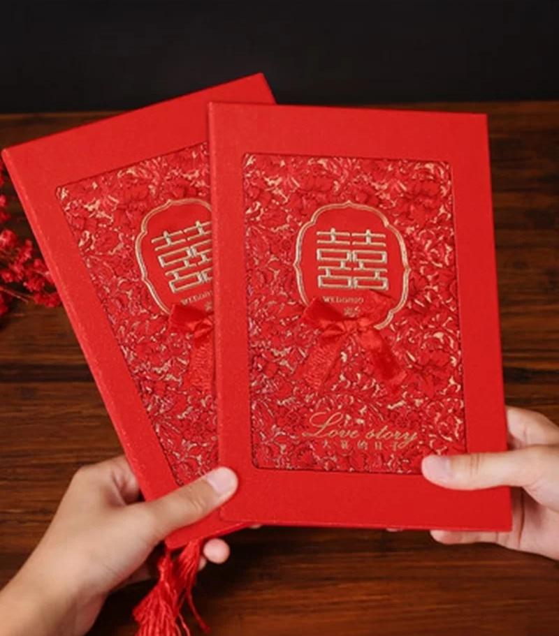 婚礼请柬填写注意事项,婚礼邀请函时间写几点有讲究吗