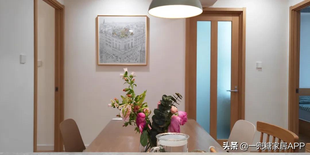 “无用走廊”变超大餐厅？看了这个家才知道，我浪费了多少空间