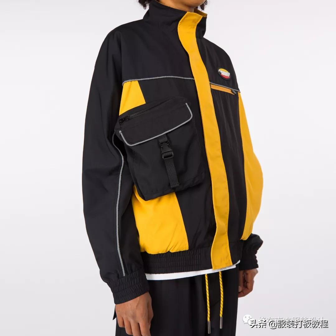 立体口袋图大全,口袋款式图100种