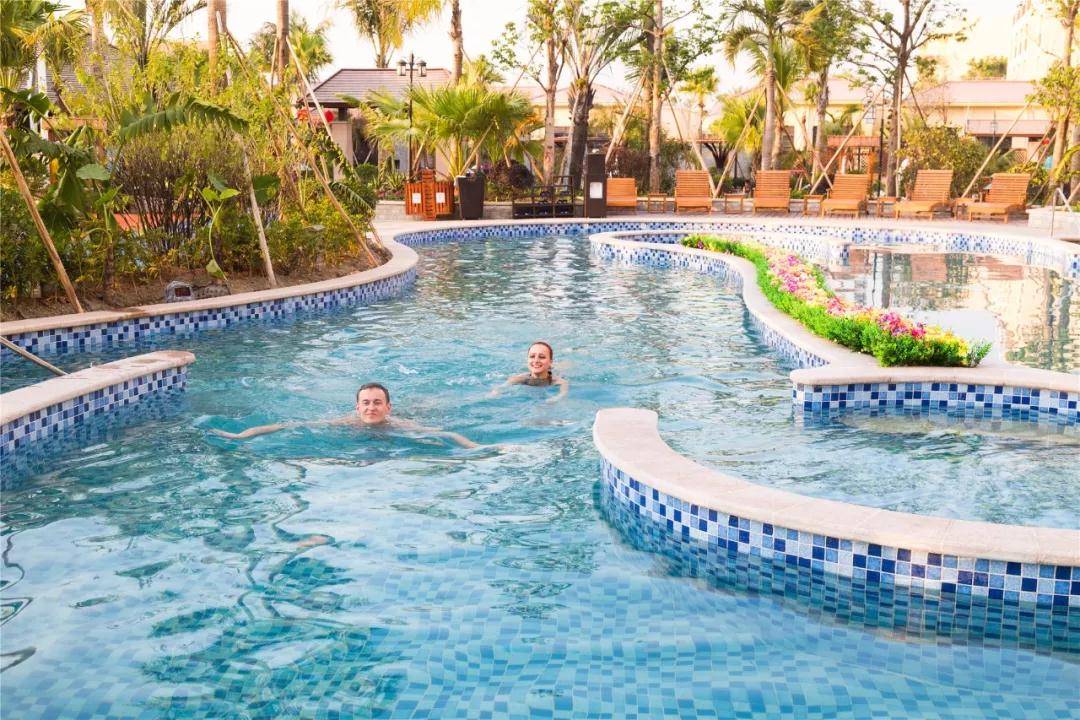 “南海第一泉”珠海海泉湾温泉，体验五星级的温泉沐浴！