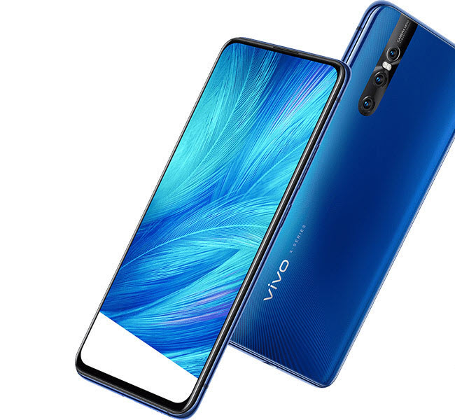 vivox27和华为nova5pro比较,vivox27pro参数和nova5pro对比