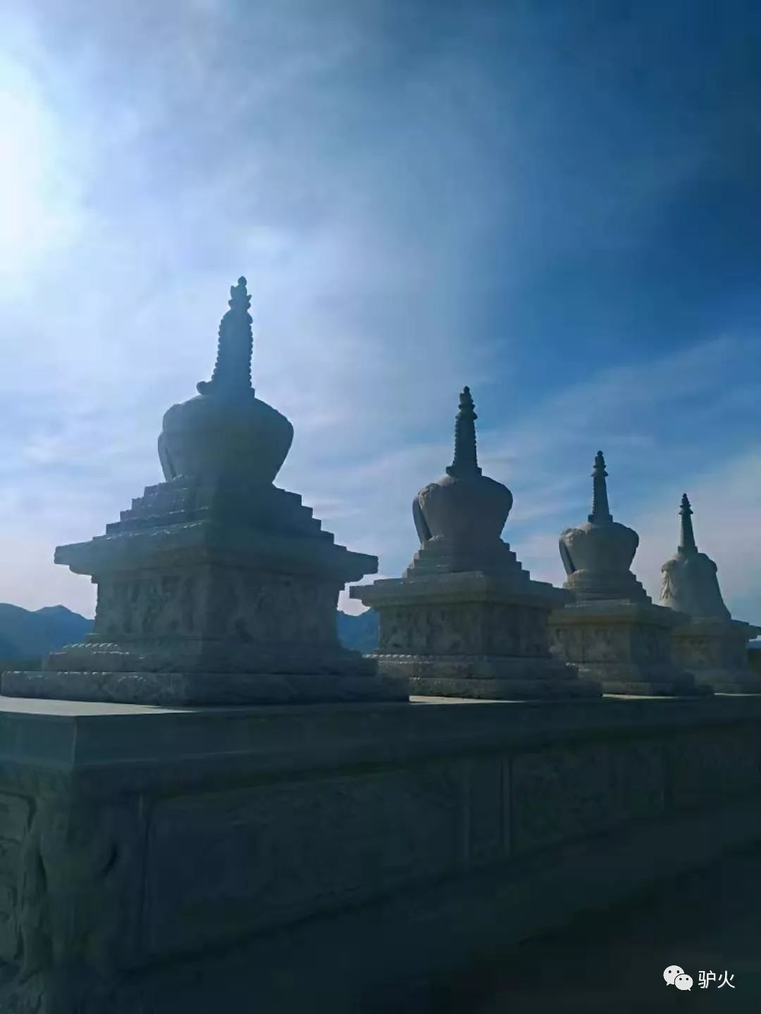 满城月明寺,满城明月寺游玩攻略