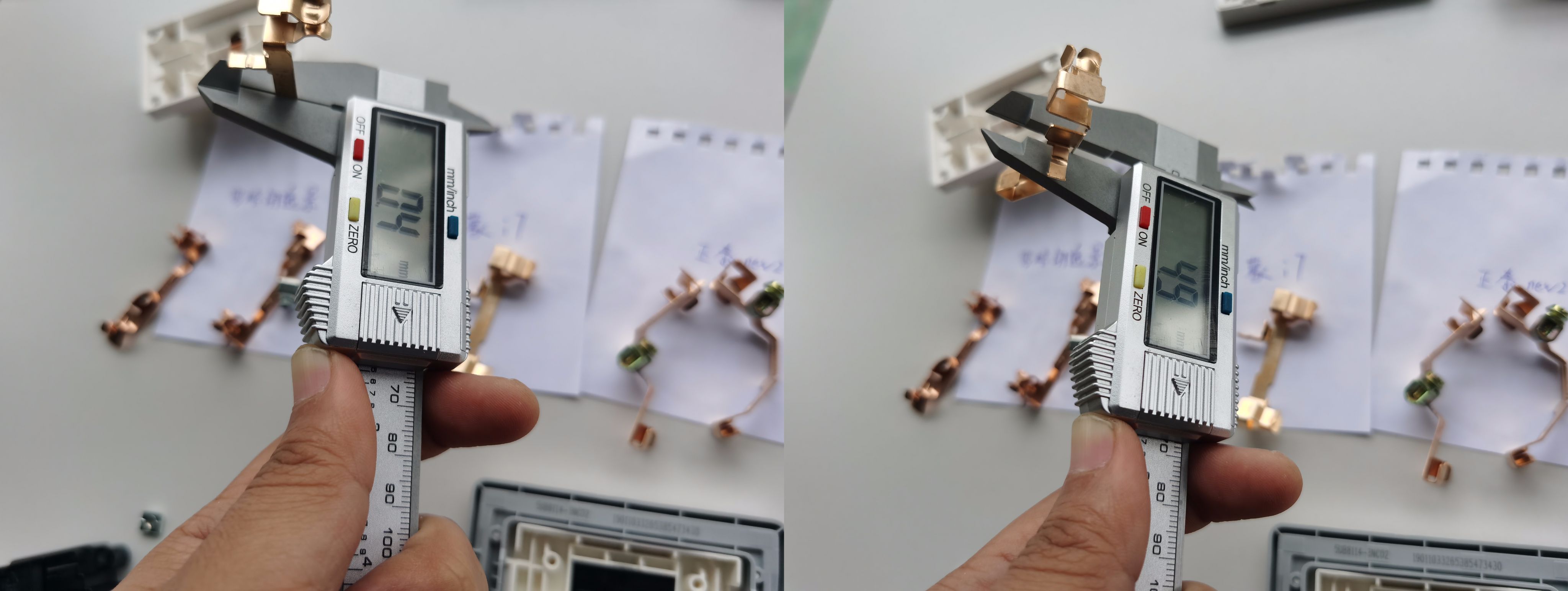 十大品牌插座开关款式,各大品牌插座面板拆解对比